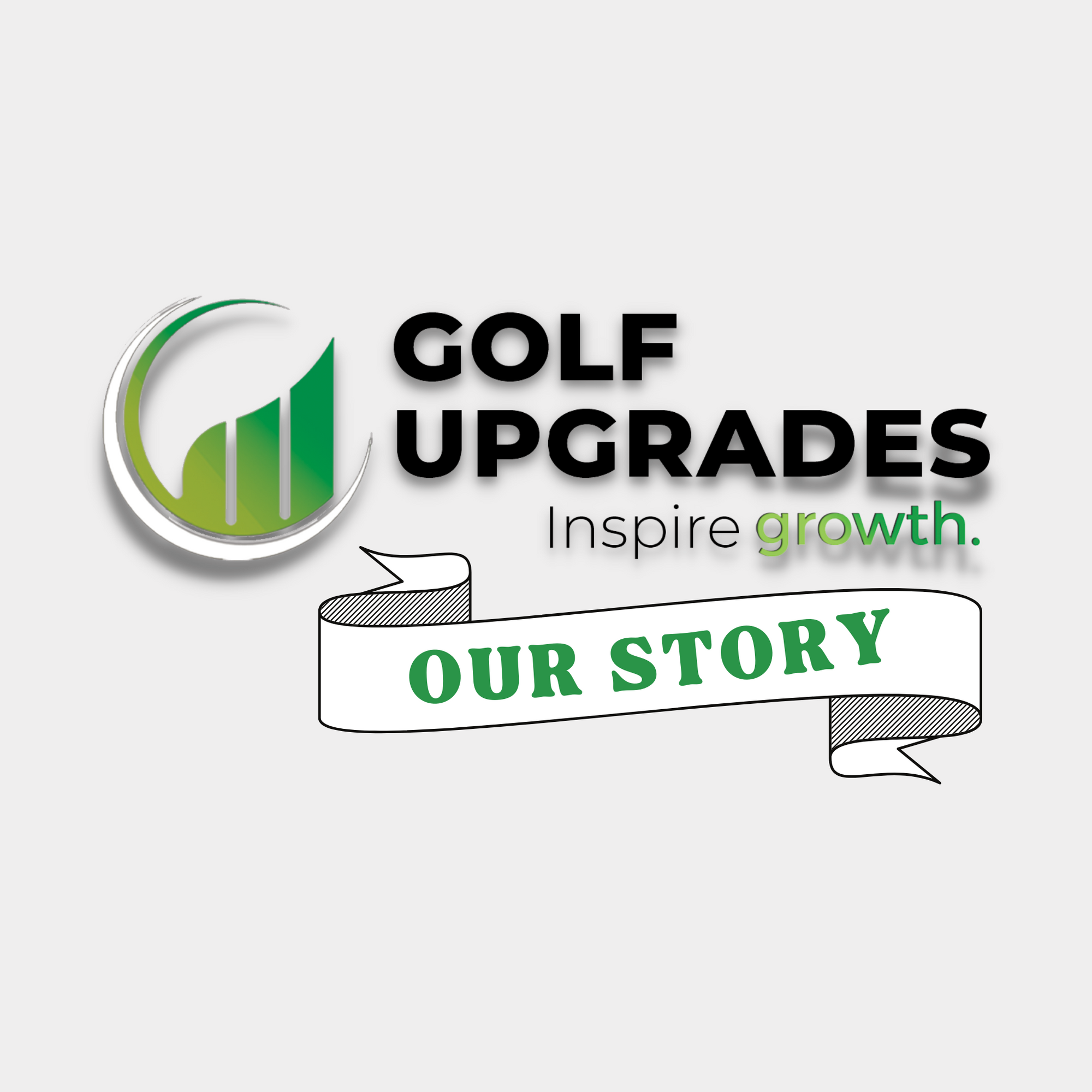 Jacob Williams & Golf Upgrades - Our Story