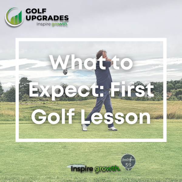 What to Expect from Your First Golf Lesson in San Diego Golf Upgrades