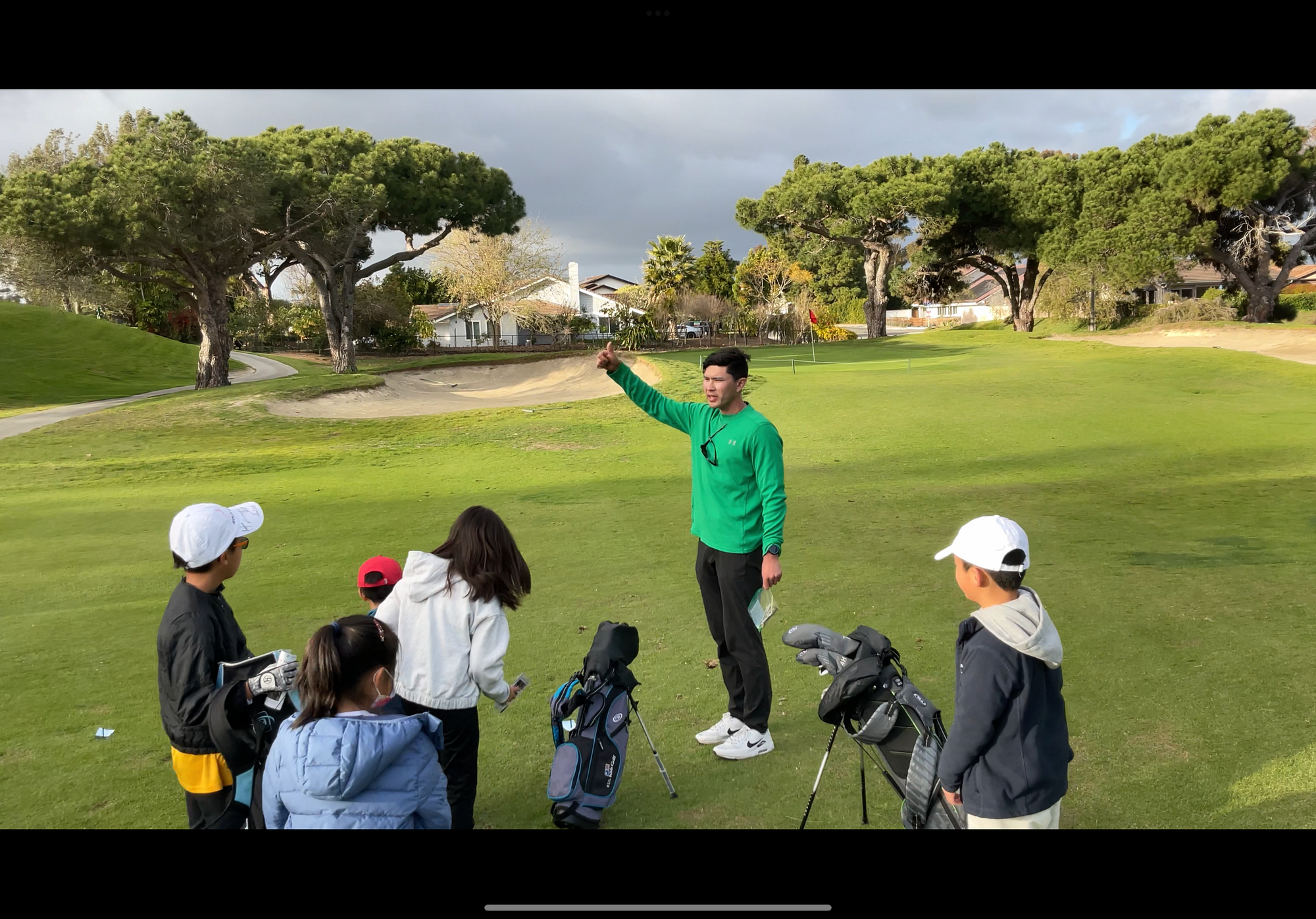 Team Golf Upgrades - Creating A Positive Experience for My Junior Golfers