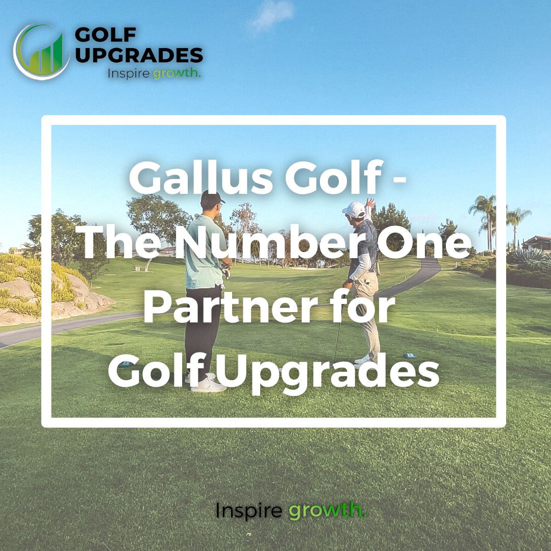 Gallus Golf - Our Trusted Mobile App Partner