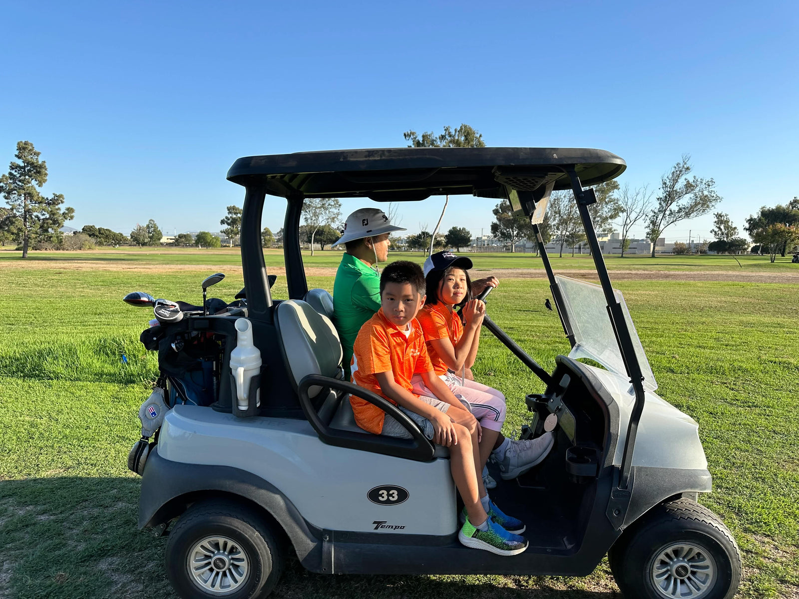 Best Group Golf Lesson: Affordable, Fun, and Effective for All Ages