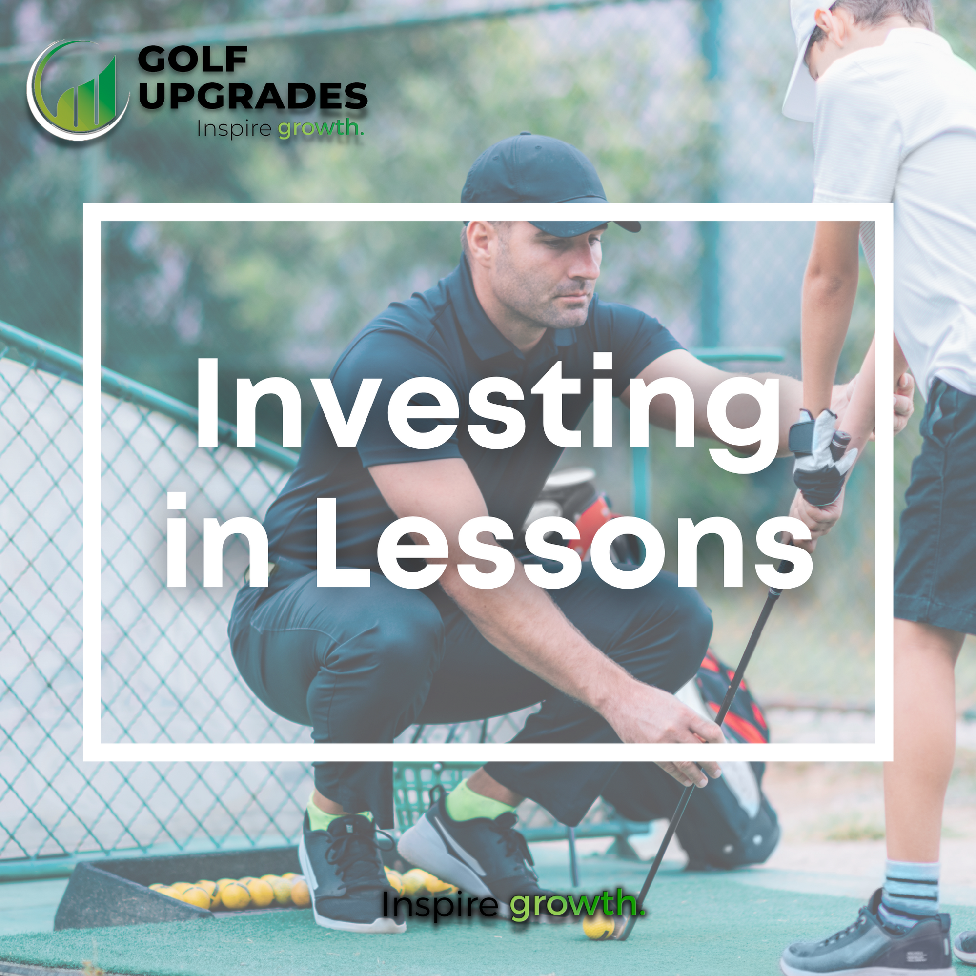 Why You Should Invest in Lessons From a Professional Golf Instructor | Golf Upgrades