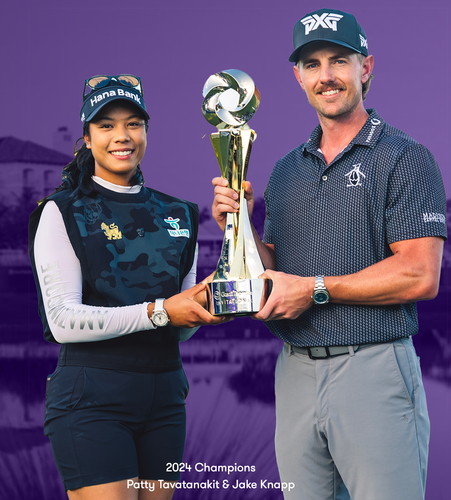 A Bold New Chapter in Golf: The 2024 Grant Thornton Invitational