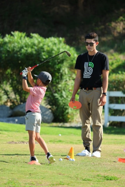 Checklist for Golf Match & Warm Up Routine - PGA Jr League San Diego