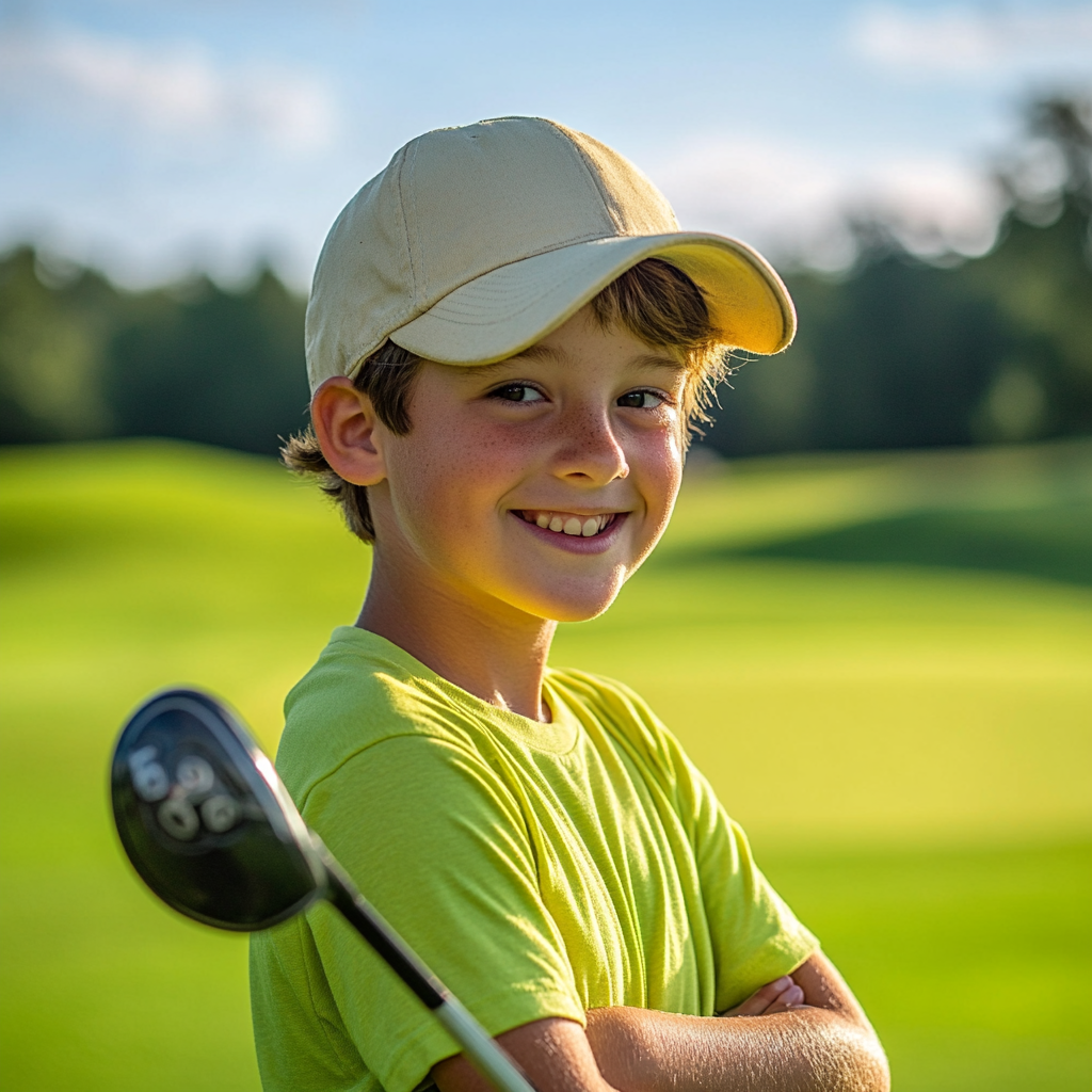 Unlock Your Child's Potential: 5 Surprising Benefits of PGA Jr League Registration