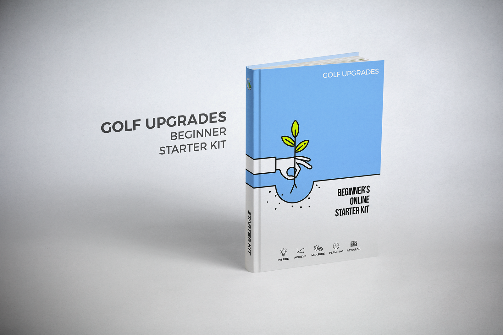 Golf Upgrades Beginner Starter Kit