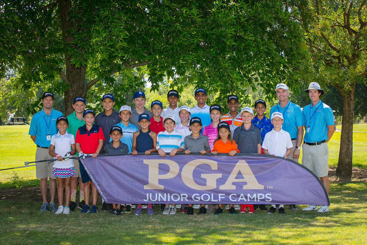 PGA Junior Golf Camps Golf Upgrades