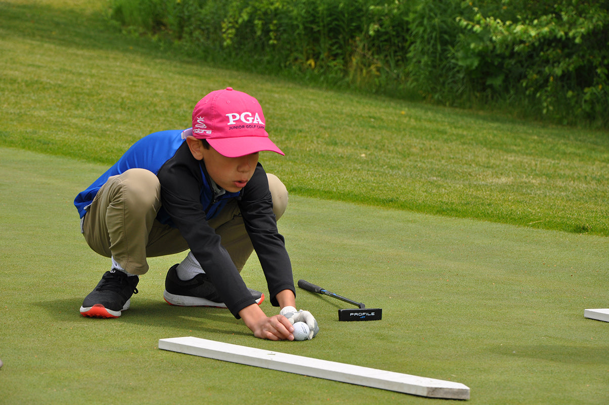 Golf Upgrades, PGA Junior Camp