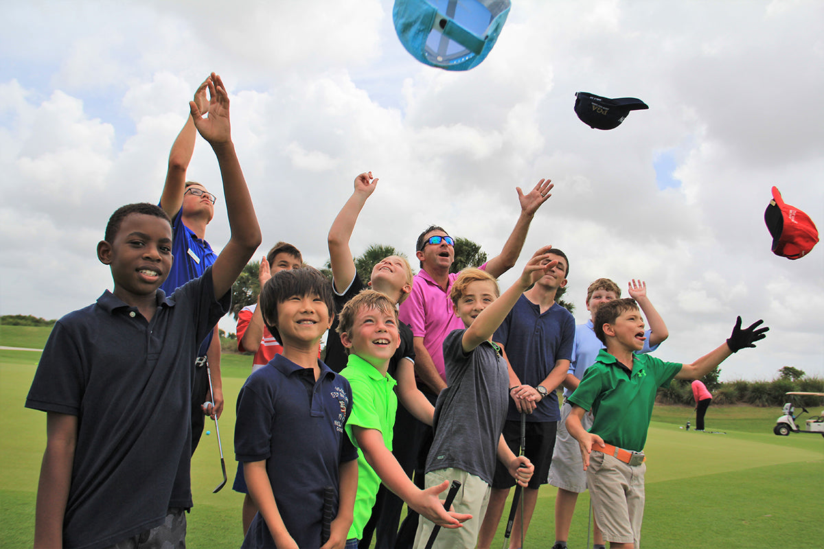 Golf Upgrades, PGA Junior Camp