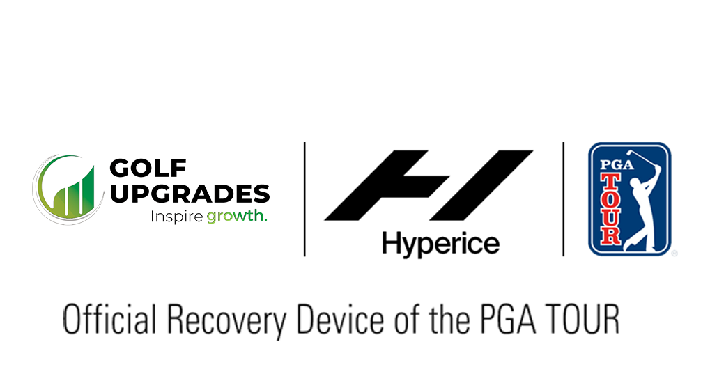 Golf Upgrades x Hyperice 