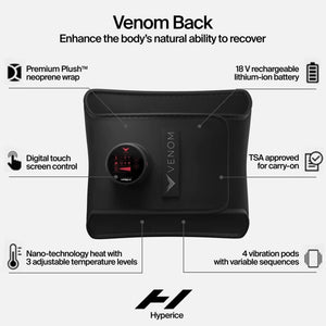 Venom Back.